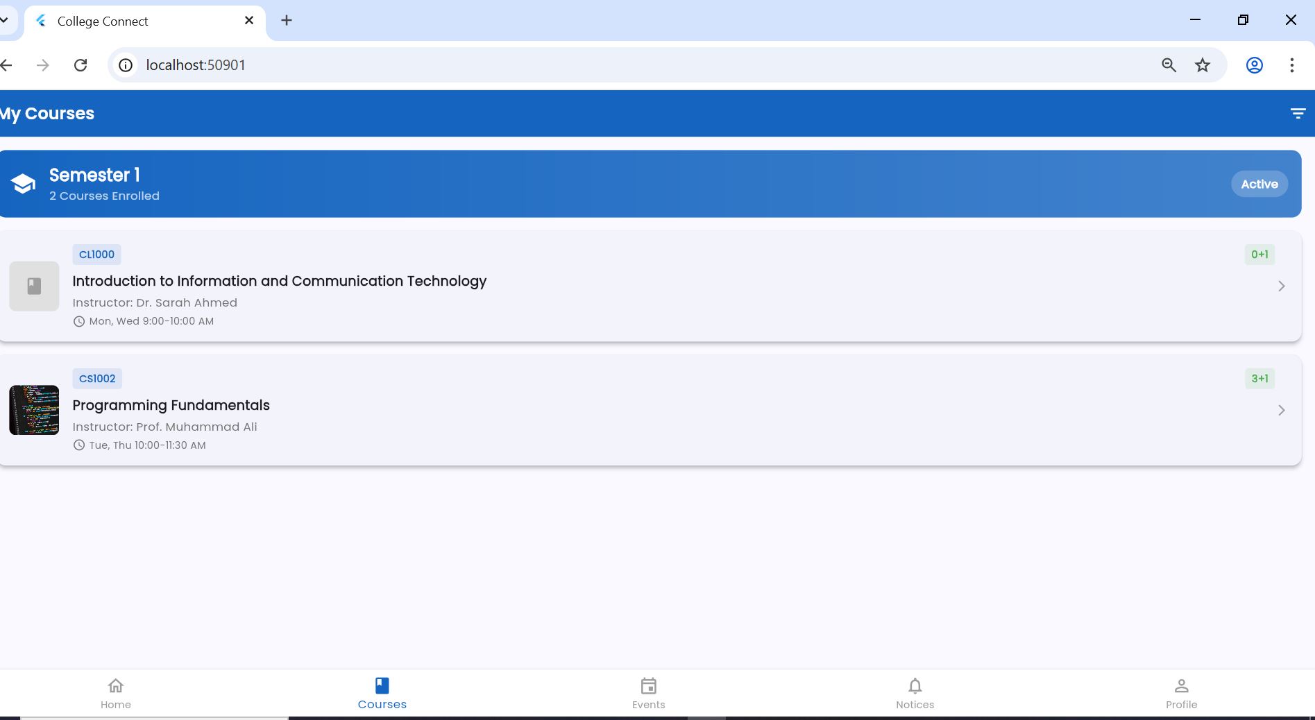 About College Connect