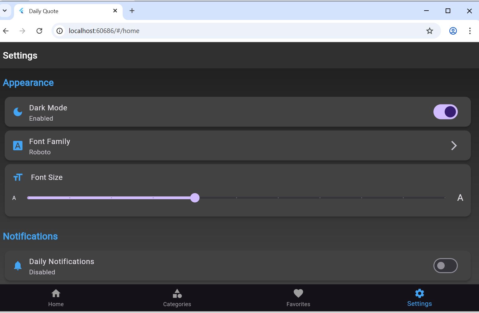 Learning Outcomes Visual