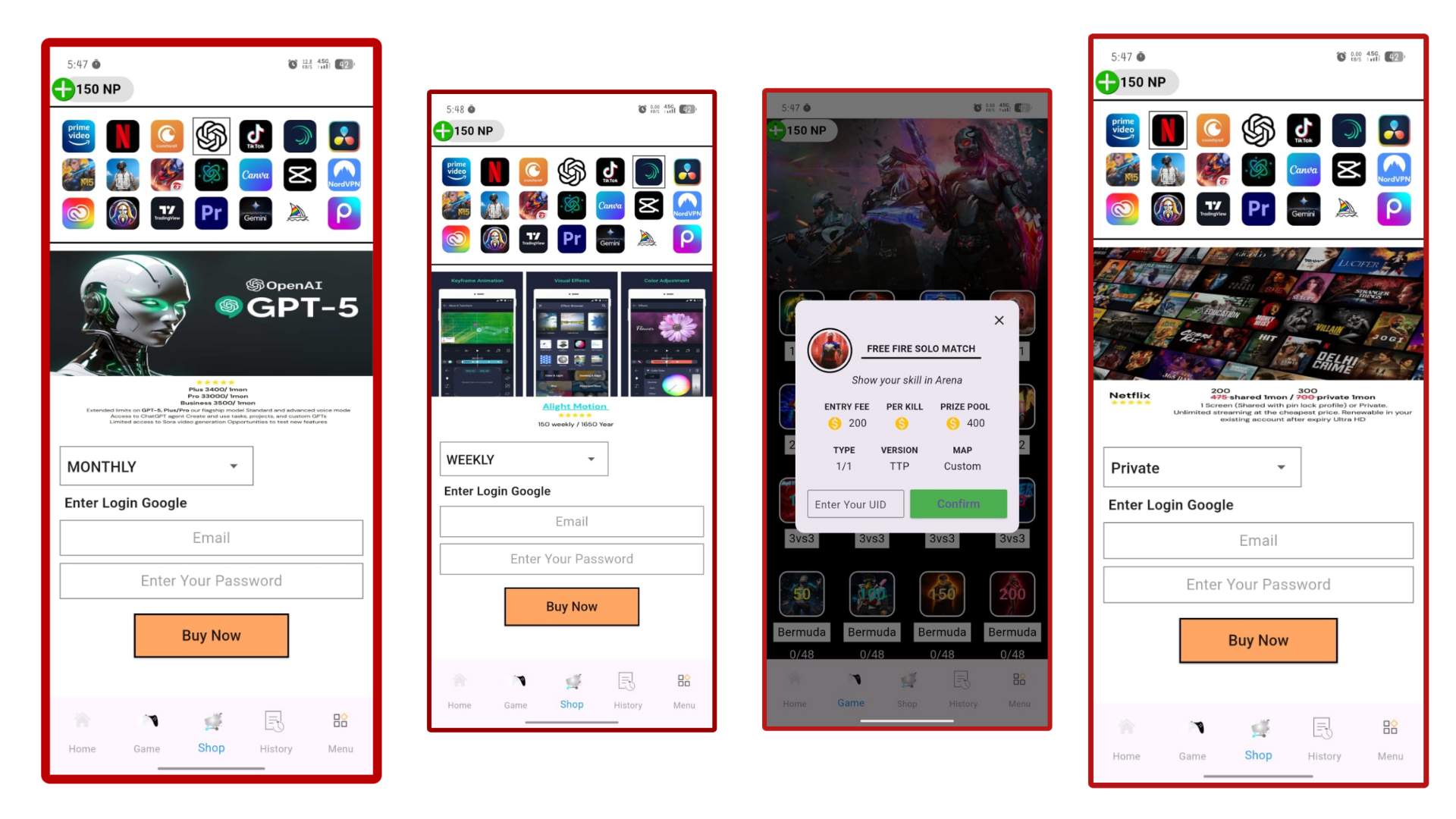 Victory Arena Screenshot 2