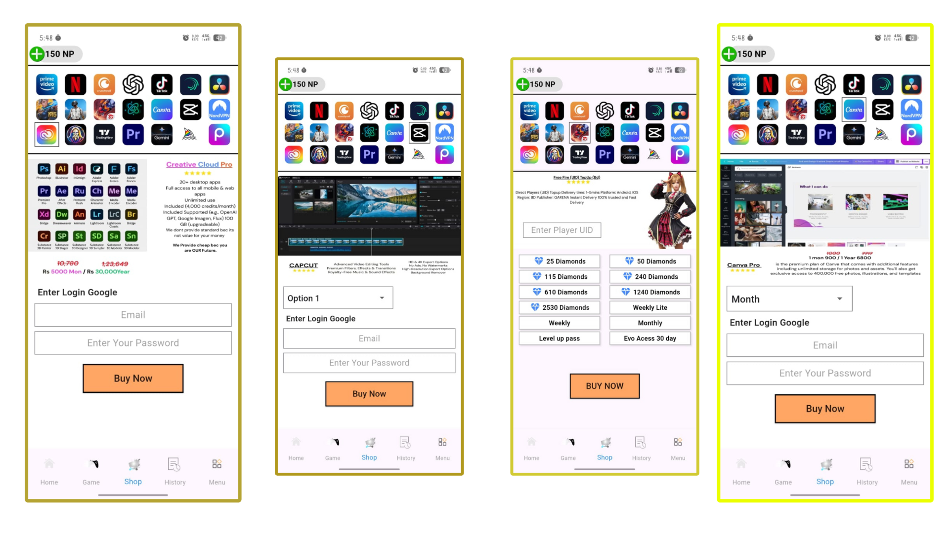 Victory Arena Screenshot 3